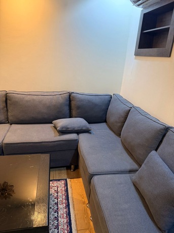 Riyadh, Furniture, SAR 650,  8SEATER SOFA