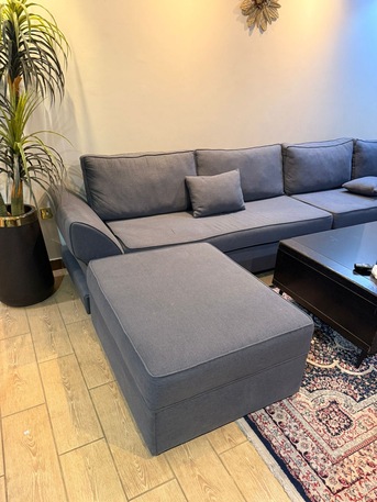 Riyadh, Furniture, SAR 650,  8SEATER SOFA