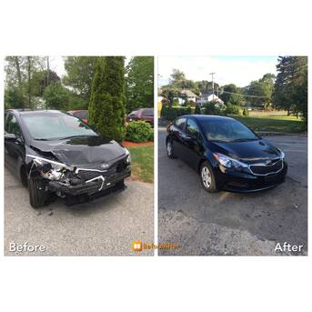 Boston, Automotive, Need Frame Straightening In Methuen? Trust SK Auto Body For Expert Repairs