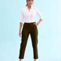 INR 1049,  Buy Premium Womens Chino Pants With A Perfect Fit At Go Colors
