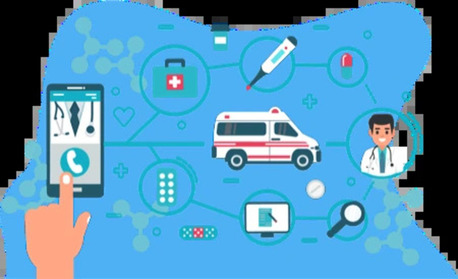 Dubai, Health, Hospital Ambulance Management System | Ambulance GPS Tracking System