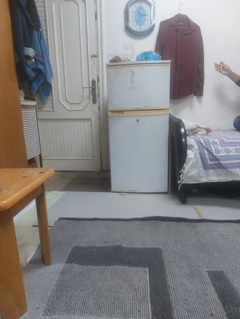 Al Zahra, Bedspace For Rent, SAR 450/month,  Bed Space In Jeddah Zahra District