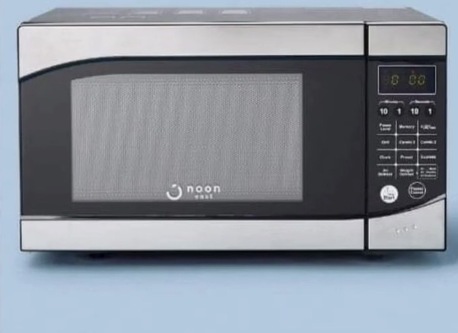 Al Wizarat, Appliances, SAR 150,  Microwave For Sale &ndash; Excellent Condition, Only 150 SAR!