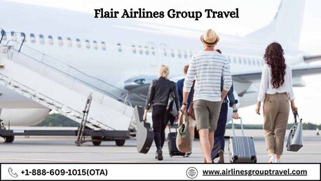 Los Angeles, Travel, Does Flair Airlines Do Group Bookings?