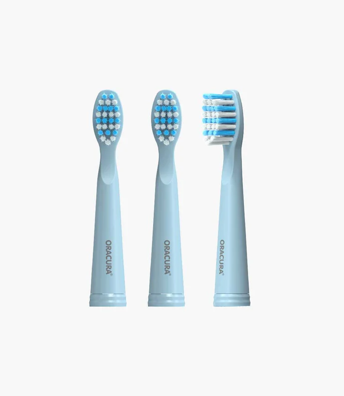 Navi Mumbai, Health & Beauty Items, INR 349,  Oracura Brush Heads For Effective And Consistent Oral Care