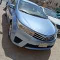 SAR 25000,  Toyota Corolla,  2015,  Automatic,  300000 KM,  Reliable   (300k KM) - Clean Interior & Smooth Drive