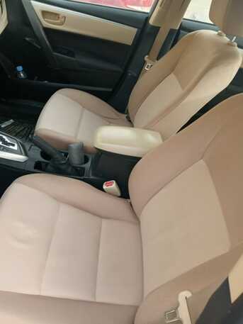 Riyadh, Vehicles, Cars & Trucks , SAR 25000,  Toyota Corolla,  2015,  Automatic,  300000 KM,  Reliable   (300k KM) - Clean Interior & Smooth Drive