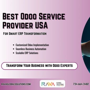 New York, Software Development, Best Odoo Service Provider USA &ndash; Customized ERP Solutions For Business Growth