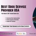 Best Odoo Service Provider USA &ndash; Customized ERP Solutions For Business Growth
