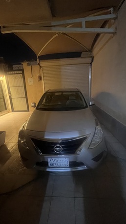 Riyadh, Vehicles, Cars & Trucks , SAR 23000,  Nissan Sunny,  2019,  Automatic,  180000 KM,
