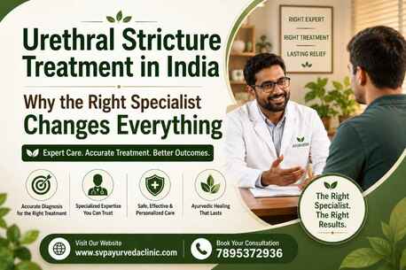 New York, Health, Urethral Stricture Treatment In India Why The Right Specialist Changes Everything