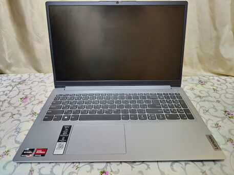Jubail, Computers, SAR 1600,  Lenovo Laptop IdeaPad 1 12GB RAM 512GB SSD