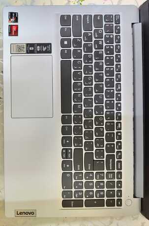 Jubail, Computers, SAR 1600,  Lenovo Laptop IdeaPad 1 12GB RAM 512GB SSD