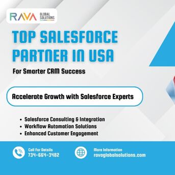 New York, Software Development, Top Salesforce Partner In USA &ndash; CRM Consulting & Integration Solutions