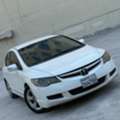 BHD 1350,  Honda Civic,  2007,  Automatic,  177 KM,