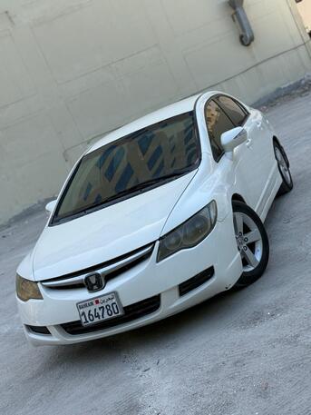 Manama, Vehicles, Cars & Trucks , BHD 1350,  Honda Civic,  2007,  Automatic,  177 KM,