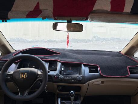 Manama, Vehicles, Cars & Trucks , BHD 1350,  Honda Civic,  2007,  Automatic,  177 KM,