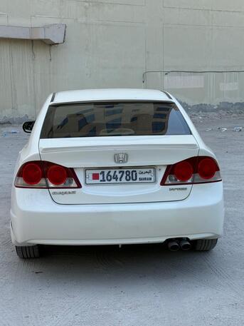 Manama, Vehicles, Cars & Trucks , BHD 1350,  Honda Civic,  2007,  Automatic,  177 KM,