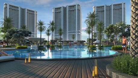 Gurugram, Real Estate For Sale, INR 35800000,  2 BR,  1370 Sq. Feet,  Smart World One DXP Project Details, Pricing & Listings | My Property Fact