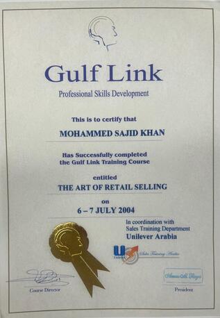 Riyadh, Job Seekers, Sales Manager Looking For A Job