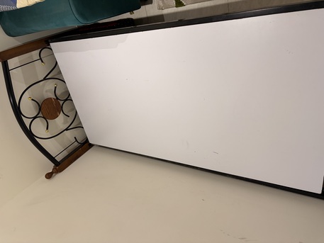 Al Aziziyah, Furniture, SAR 150,  Single Bed In Good Condition