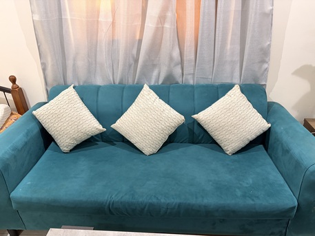 Al Aziziyah, Furniture, SAR 500,  Sofa Set 3+3