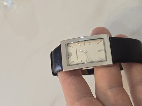 Manama, Clothing & Accessories, BHD 60,  Emporio Armani Mens Dress Watch