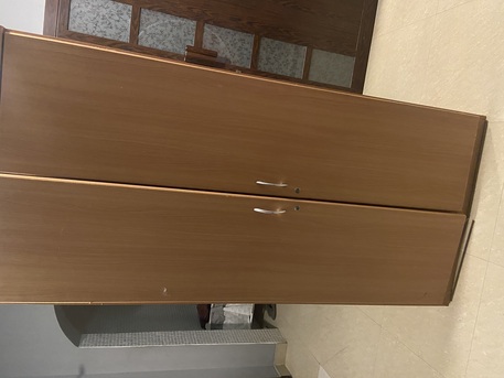 Manama, Furniture, BHD 12,  Cupboard In Good Condition