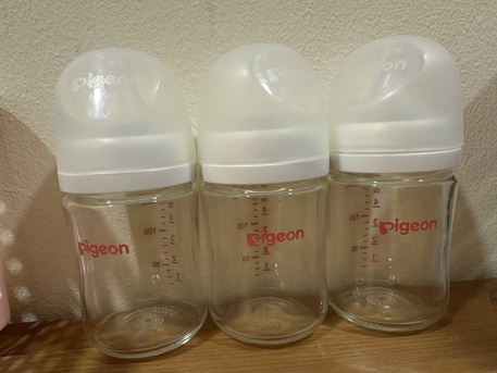 Manama, Baby & Kid Stuff, BHD 5,  Pegion Soft Latch Feeding Bottle