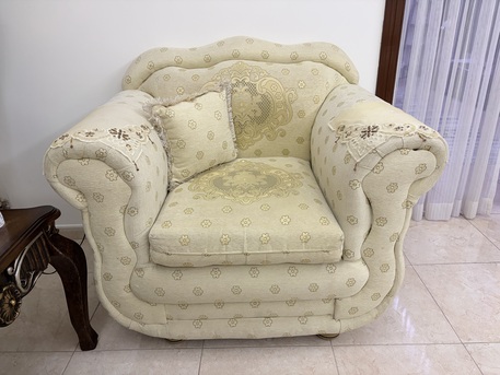 Jeddah, Furniture, SAR 1250,  7 Seater Sofa