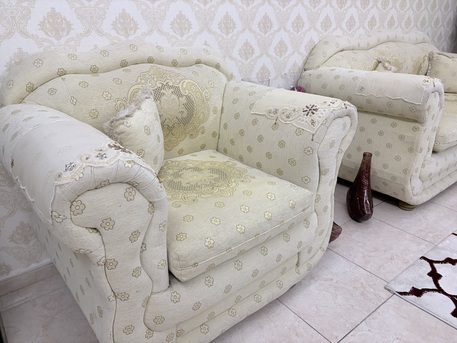Jeddah, Furniture, SAR 1250,  7 Seater Sofa