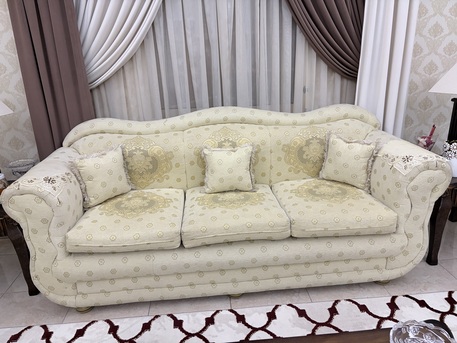Jeddah, Furniture, SAR 1250,  7 Seater Sofa