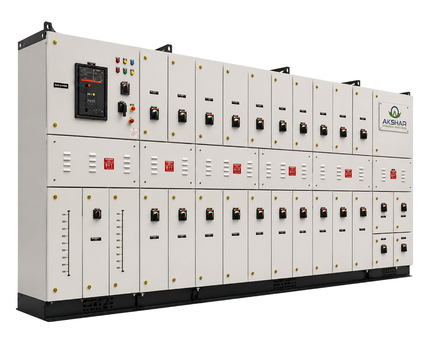 Ahmedabad, Industrial Machinery, Leading Supplier Motor Control Centre Panels To Tanzania