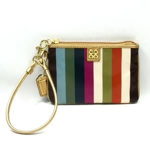 Manama, Purses & Wallets, BHD 35,  Coach Ladies Purse -  Julia SP Legacy Wristlet