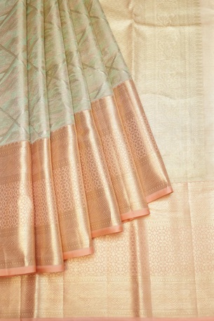 Kurnool, Businesses For Sale, Buy Light Green Colour Silk Saree Online | Mavuris