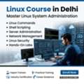 Linux Course In Delhi With Practical System Administration Training