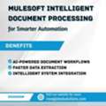 MuleSoft Intelligent Document Processing &ndash; Intelligent Automation Solutions