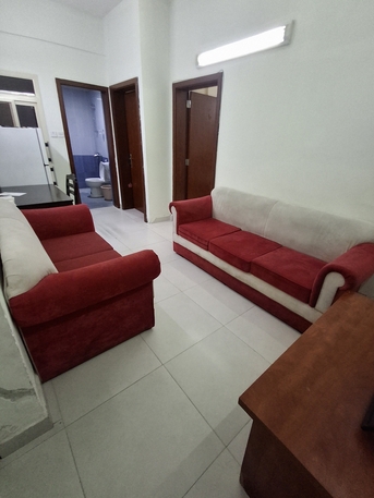 Manama, Apartments, Flats, Houses & Villas, BHD 220/month,  2 BR,  Furnished 2bhk 220bd With Ewa In Gudabiya
