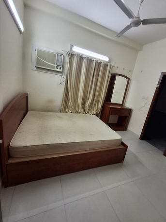 Manama, Apartments, Flats, Houses & Villas, BHD 220/month,  2 BR,  Furnished 2bhk 220bd With Ewa In Gudabiya