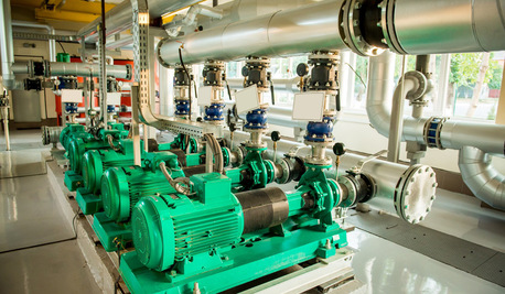 Singapore, Construction, Commercial Water Pump Maintenance In Singapore