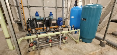 Singapore, Construction, Commercial Water Pump Maintenance In Singapore