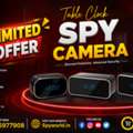 INR 4450,  Best Table Clock Spy Camera Shop In Kalkaji &ndash; 8585977908 &ndash; Spy World