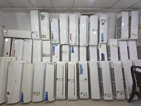 Al Malqa, Air Conditioners, SAR 550,  Quality Split Air Conditioners Available &ndash; 1 Ton To 3 Ton!