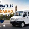 Best Tempo Traveller Hire In Ahmedabad | Affordable Rental Service