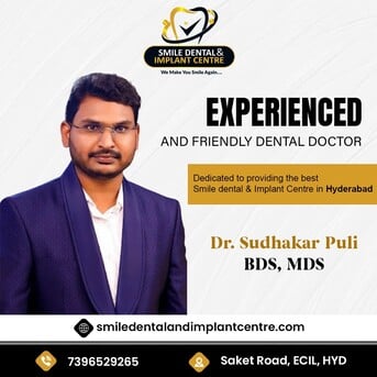 Hyderabad, Dental, Best Dentist Near Secunderabad, Telangana