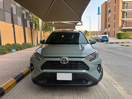 Riyadh, Vehicles, Cars & Trucks , SAR 95000,  Toyota RAV4,  2023,  Automatic,  45000 KM,  🚗 FOR SALE –   4x4 XLE 🚗