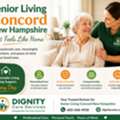 Senior Living Concord New Hampshire That Feels Like Home