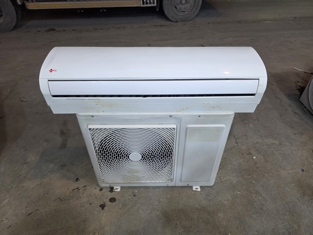 Al Manar, Air Conditioners, SAR 550,  Split AC Sale - Best Prices In Town!  Available Sizes From 1 Ton To 3 Ton