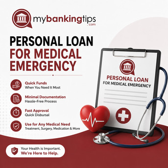 Jaipur, Financial, Personal Loan For Medical Emergency: Apply With Confidence
