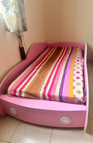 Al Malaz, Furniture, SAR 400,  🌟 Kids Bed Set For Sale 🌟